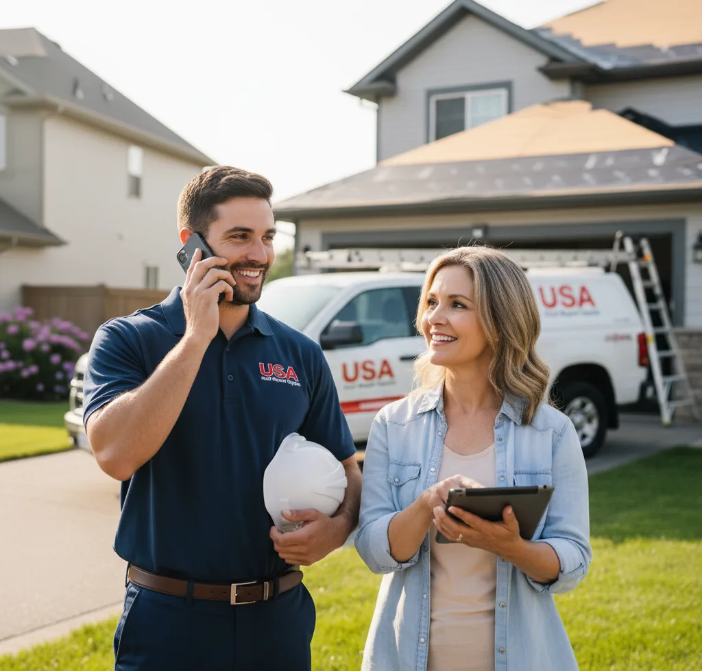 Roof Leak Repair in Monument, CO